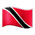 Émoji 🇹🇹 Drapeau : Trinité-et-Tobago sur Samsung One UI 6.1.