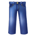 Emoji 👖 Jeans su Samsung One UI 6.1.