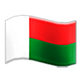 Émoji 🇲🇬 Drapeau : Madagascar sur Samsung One UI 6.1.