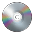 Émoji 💿 CD sur Samsung One UI 6.1.