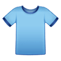 👕 Emoji Camiseta en Samsung One UI 6.1.