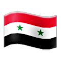 Emoji 🇸🇾 Bandiera: Siria su Samsung One UI 6.1.