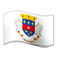 🇧🇱 Emoji Bandera: San Bartolomé en Samsung One UI 6.1.