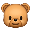 🐻 Emoji Rosto De Urso na Samsung One UI 6.1.