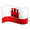 Émoji 🇬🇮 Drapeau : Gibraltar sur Samsung One UI 6.1.