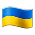 Émoji 🇺🇦 Drapeau : Ukraine sur Samsung One UI 6.1.