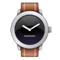 Emoji ⌚ Orologio su Samsung One UI 6.1.