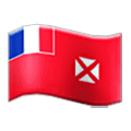 🇼🇫 Emoji Flagge: Wallis und Futuna Samsung One UI 6.1.