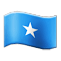 Émoji 🇸🇴 Drapeau : Somalie sur Samsung One UI 6.1.