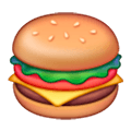 🍔 Emoji Hamburguesa en Samsung One UI 6.1.