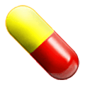 Émoji 💊 Pilule sur Samsung One UI 6.1.