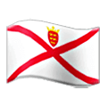 🇯🇪 Emoji Bandera: Jersey en Samsung One UI 6.1.
