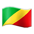 Émoji 🇨🇬 Drapeau : Congo-Brazzaville sur Samsung One UI 6.1.