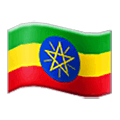 🇪🇹 Emoji Bandeira: Etiópia na Samsung One UI 6.1.
