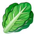 Émoji 🥬 Légume à Feuilles Vertes sur Samsung One UI 6.1.