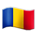 🇷🇴 Emoji Bandera: Rumanía en Samsung One UI 6.1.