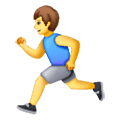 🏃‍♂️ Emoji Hombre Corriendo en Samsung One UI 6.1.
