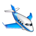 🛩️ Emoji kleines Flugzeug Samsung One UI 6.1.