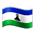 🇱🇸 Emoji Bandera: Lesoto en Samsung One UI 6.1.