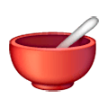 Emoji 🥣 Ciotola Con Cucchiaio su Samsung One UI 6.1.