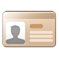 🪪 Emoji Tarjeta De İdentificación en Samsung One UI 6.1.