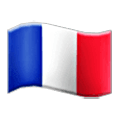 🇫🇷 Emoji Bandera: Francia en Samsung One UI 6.1.
