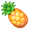 Émoji 🍍 Ananas sur Samsung One UI 6.1.