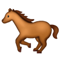 🐎 Emoji Pferd Samsung One UI 6.1.