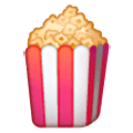 Emoji 🍿 Popcorn su Samsung One UI 6.1.