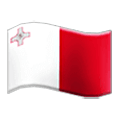 🇲🇹 Emoji Flagge: Malta Samsung One UI 6.1.