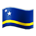🇨🇼 Emoji Bandeira: Curaçao na Samsung One UI 6.1.