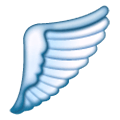🪽 Emoji Flügel Samsung One UI 6.1.