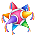 Emoji 🪅 Pentolaccia su Samsung One UI 6.1.