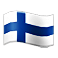 Émoji 🇫🇮 Drapeau : Finlande sur Samsung One UI 6.1.