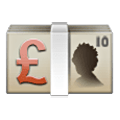 💷 Emoji Pfund-Banknote Samsung One UI 6.1.