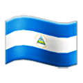Emoji 🇳🇮 Bandiera: Nicaragua su Samsung One UI 6.1.