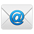 Émoji 📧 E-mail sur Samsung One UI 6.1.