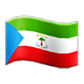 🇬🇶 Emoji Bandeira: Guiné Equatorial na Samsung One UI 6.1.