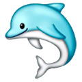 🐬 Emoji Delfín en Samsung One UI 6.1.