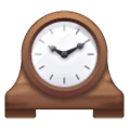 🕰️ Emoji Relógio De Mesa na Samsung One UI 6.1.