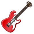 🎸 Emoji Guitarra en Samsung One UI 6.1.