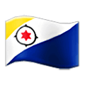 🇧🇶 Emoji Bandera: Caribe Neerlandés en Samsung One UI 6.1.