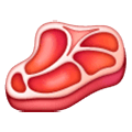 🥩 Emoji Corte De Carne en Samsung One UI 6.1.
