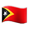 🇹🇱 Emoji Bandeira: Timor-Leste na Samsung One UI 6.1.