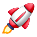 Emoji 🚀 Razzo su Samsung One UI 6.1.