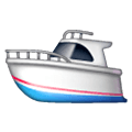 🛥️ Emoji Motorboot Samsung One UI 6.1.