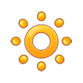 🔅 Emoji Botão De Diminuir Brilho na Samsung One UI 6.1.