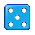⚄ Emoji Spielsteine-5 Samsung One UI 6.1.