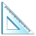 📐 Emoji Régua Triangular na Samsung One UI 6.1.