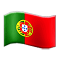 Émoji 🇵🇹 Drapeau : Portugal sur Samsung One UI 6.1.